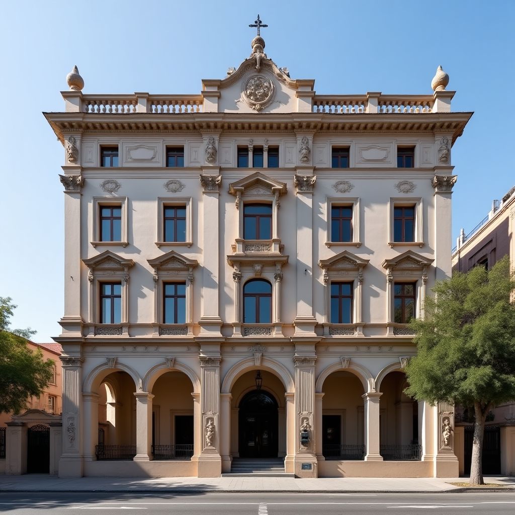 Instalaciones de la Academia