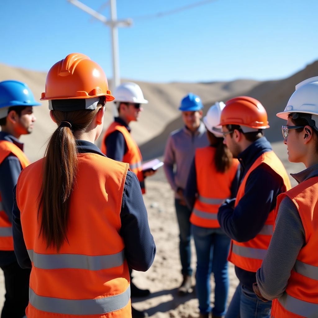 Análisis de casos de éxito en inversión minera