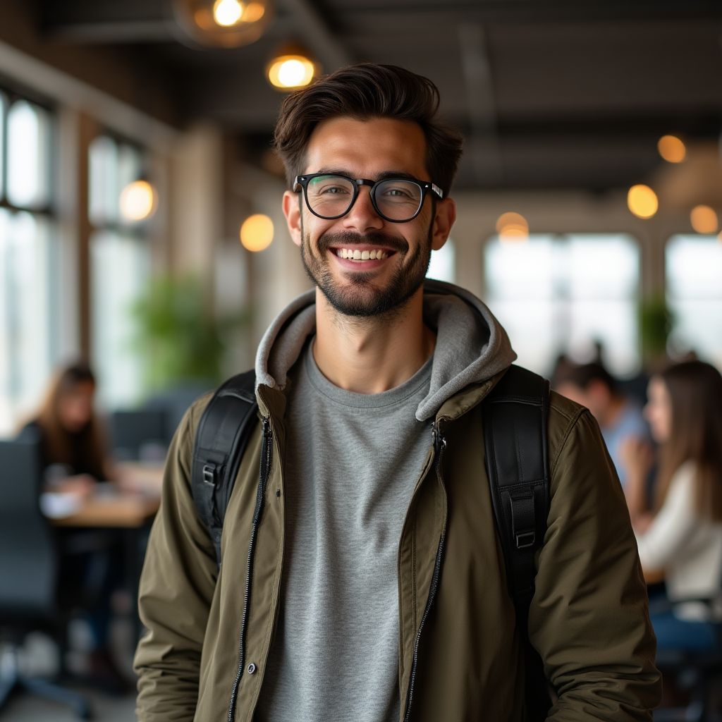 Ing. Diego Torres, Especialista en Innovación