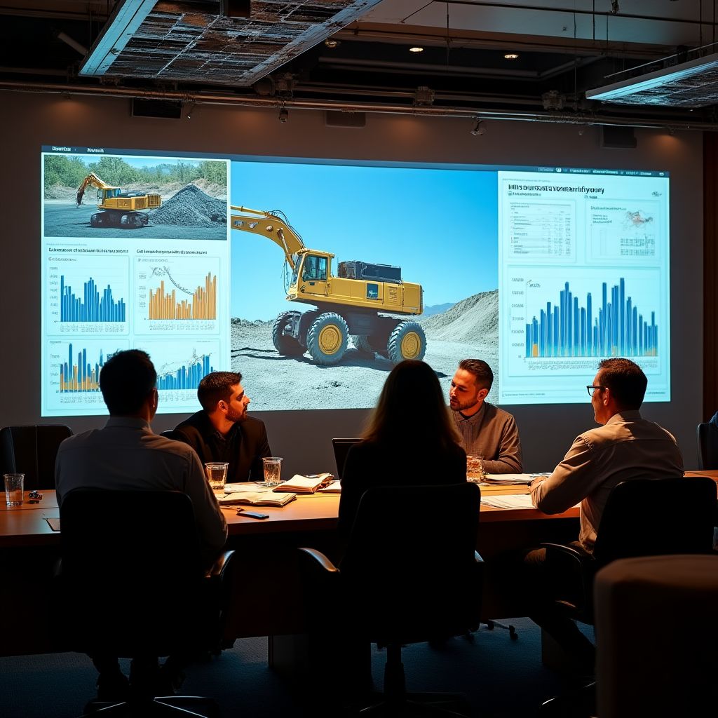 Presentación de proyecto de inversión simulado