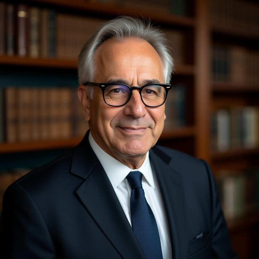 Dr. Carlos Mendoza