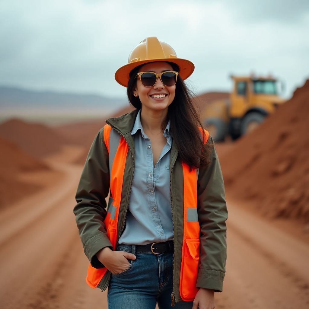 Patricia González, Consultora Ambiental