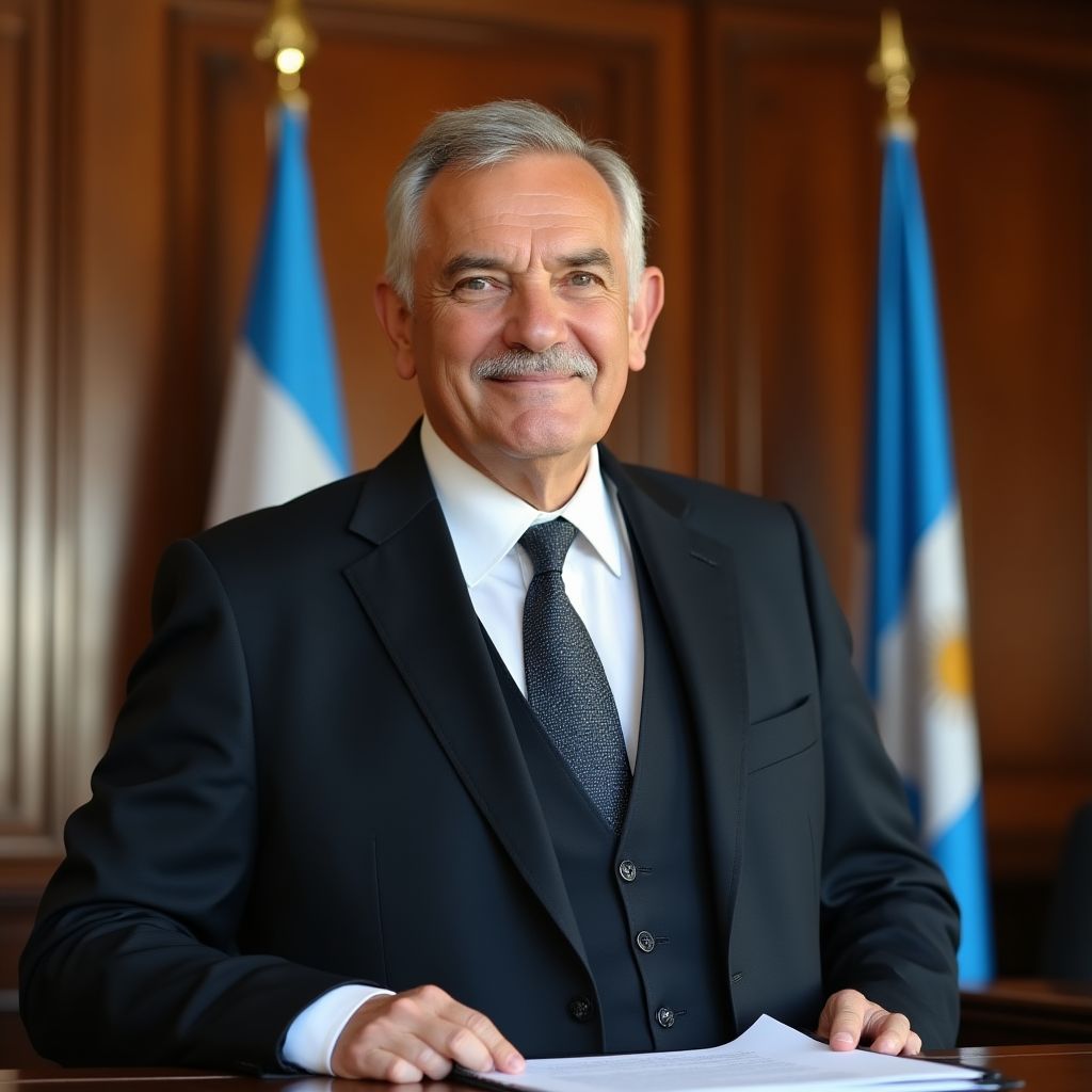 Carlos Ramírez, Funcionario Público