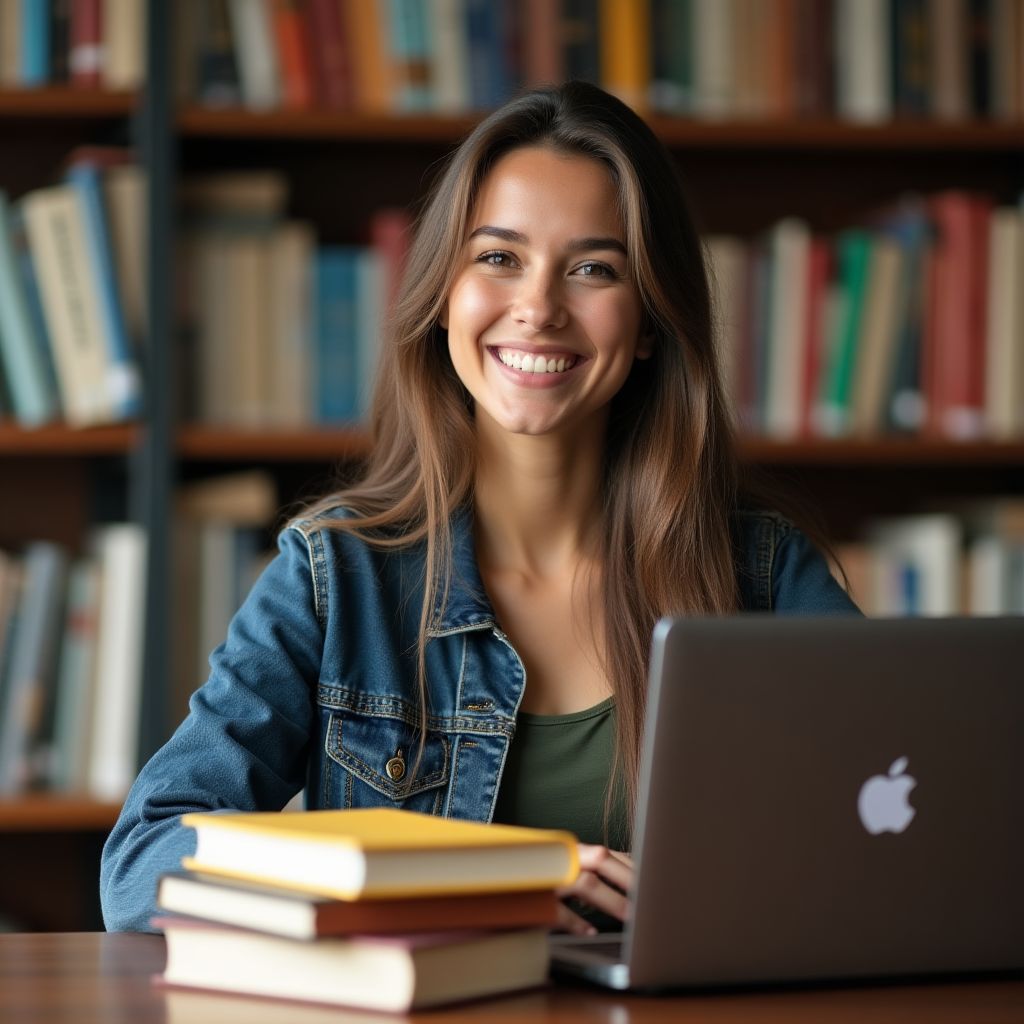 Sofía Vega, Estudiante de Posgrado